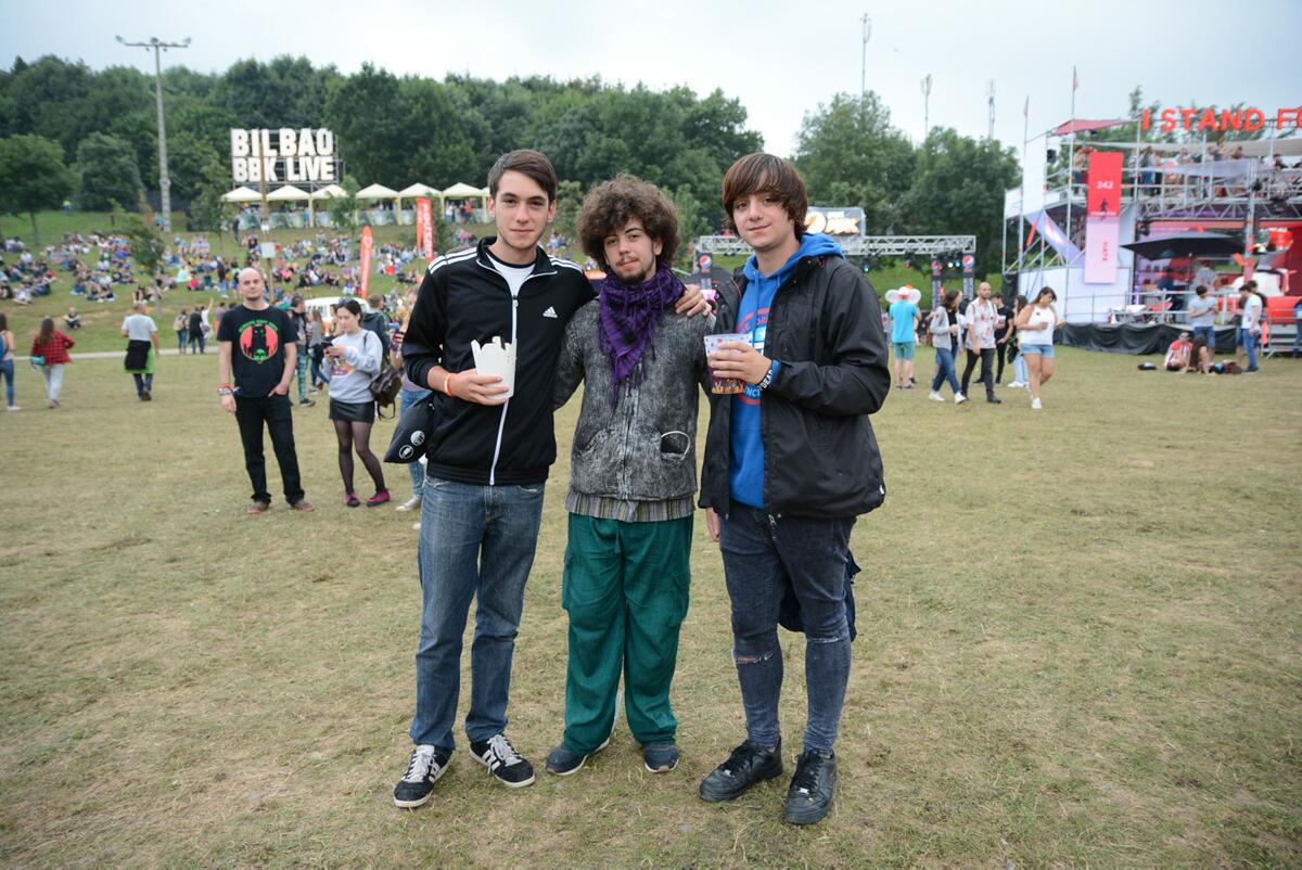 Foto 315 de la s&aacute;bado 8 de julio | Bilbao BBK Live 2017